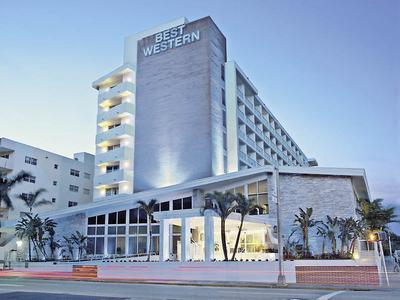 Hotel Best Western Plus Atlantic Beach Resort - Bild 5