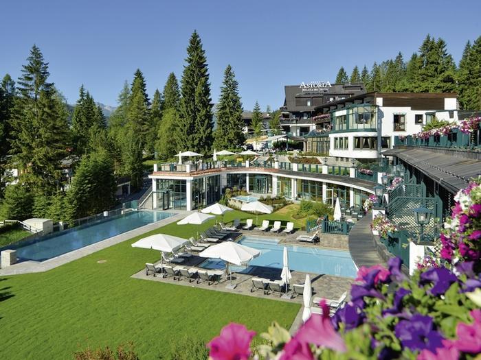 Hotel Alpin Resort Sacher Seefeld-Tirol - Bild 1