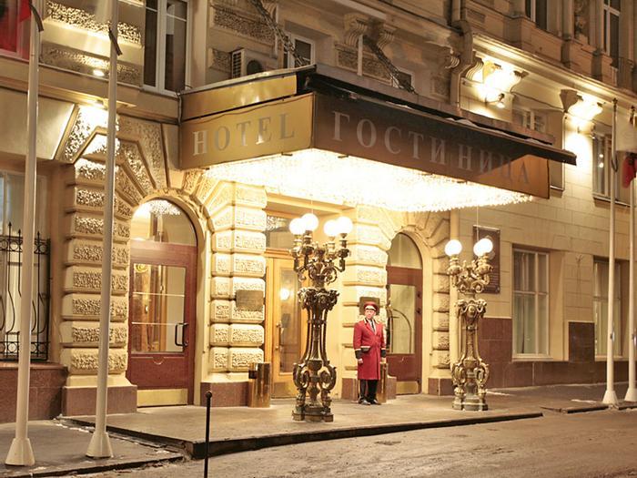 Hotel Budapest - Bild 1