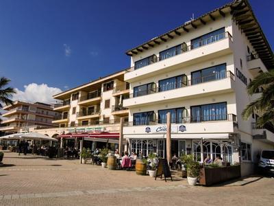 Hotel Hostal Port Corona - Bild 3