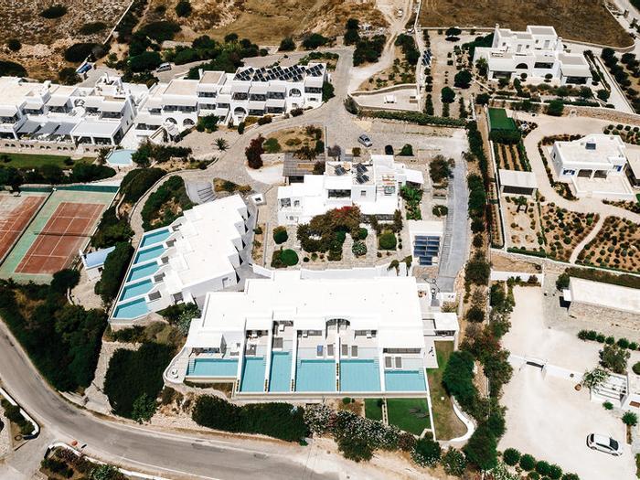 Hotel Paros Agnanti Resort und Spa - Bild 1