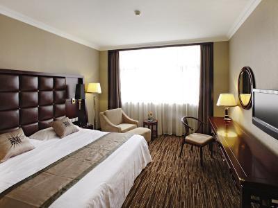 Qianmen Jianguo Hotel - Bild 4