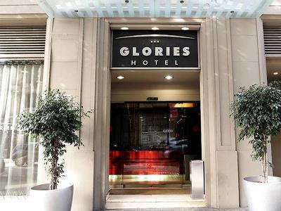 Glories Hotel - Bild 2