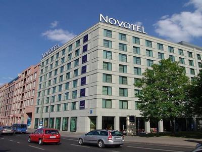 Hotel Novotel Berlin Mitte - Bild 5