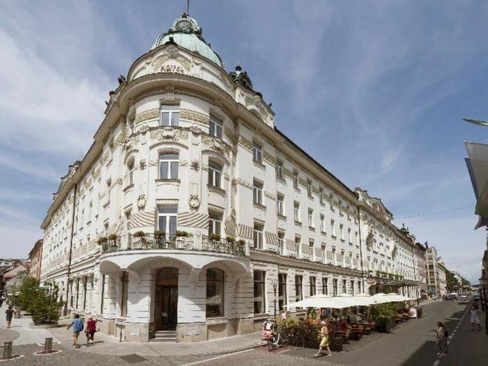 Grand Hotel Union Eurostars - Bild 1