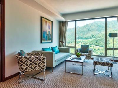 Hotel Auberge Discovery Bay Hong Kong - Bild 4