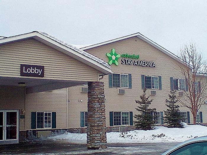 Extended Stay America Fairbanks Old Airport Way - Bild 1