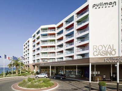 Hotel Pullman Cannes Mandelieu Royal Casino - Bild 4