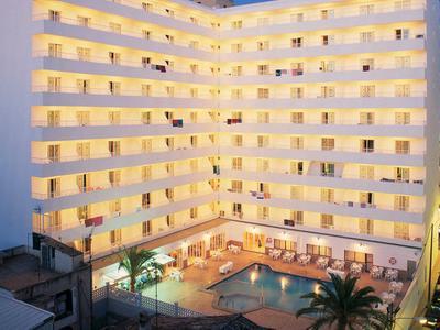 Hotel HSM Reina del Mar - Bild 3