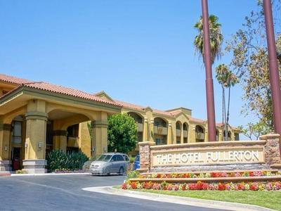 The Hotel Fullerton Anaheim - Bild 2