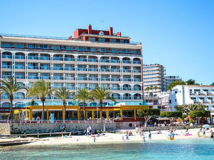 Hotel Seramar Comodoro Playa - Bild 1