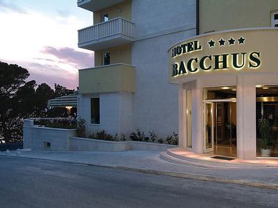 Hotel Villa Bacchus - Bild 4