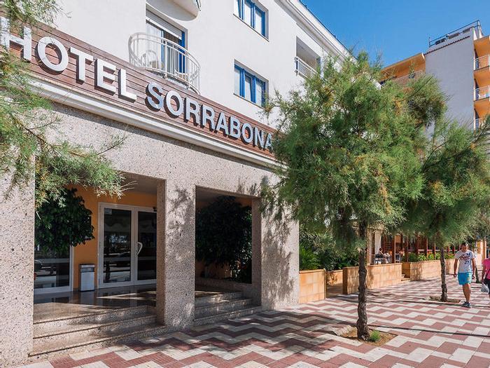 Hotel Sorrabona - Bild 1
