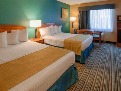 Hotel Best Western Governors Inn & Suites - Bild 3