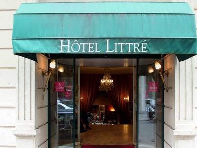 Hotel Littre - Bild 3