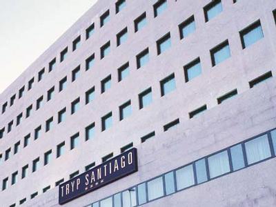 Hotel Santiago Plaza, Affiliated by Meliá - Bild 3