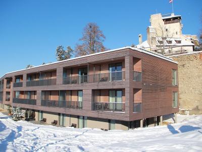 Hotel Schatz.Kammer - Burg Kreuzen - Bild 5