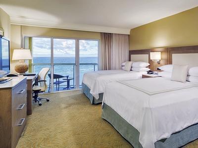 Hotel Fort Lauderdale Marriott Pompano Beach Resort & Spa - Bild 3