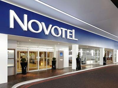 Hotel Novotel London West - Bild 3