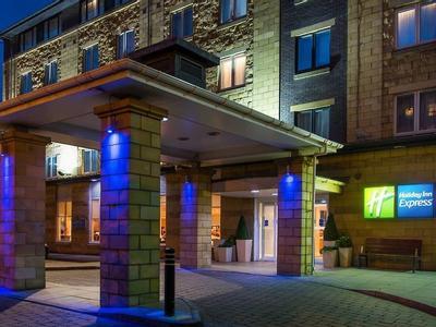 Hotel Holiday Inn Express Edinburgh - Leith Waterfront - Bild 3