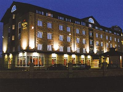 Hotel Holiday Inn Express Edinburgh - Leith Waterfront - Bild 4