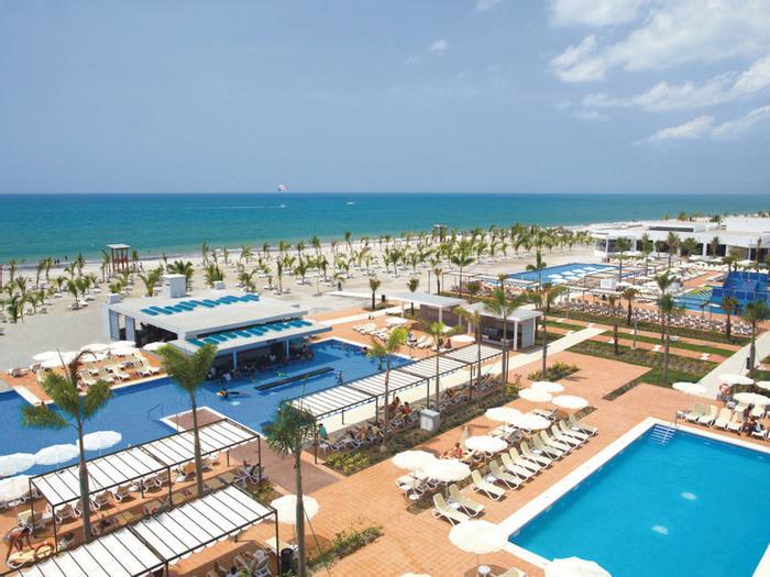 Hotel Riu Playa Blanca - Bild 1