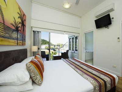 Hotel Beachside Magnetic Harbour Apartments - Bild 5