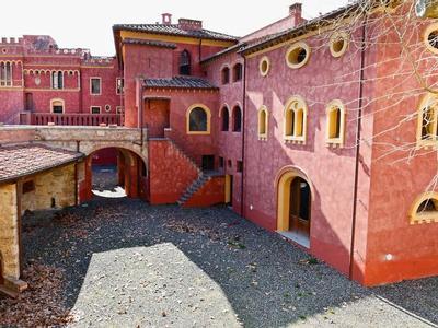 Hotel Il Castello Di San Ruffino - Bild 4