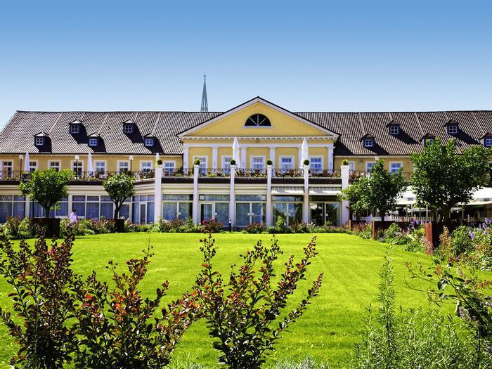 Kurpark-Hotel Bad Dürkheim - Bild 1