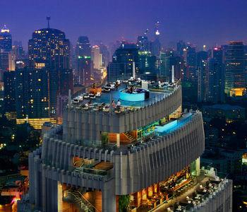 Hotel Marriott Executive Apartments Sukhumvit Thonglor - Bild 2