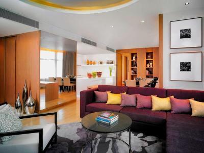 Hotel Marriott Executive Apartments Sukhumvit Thonglor - Bild 4