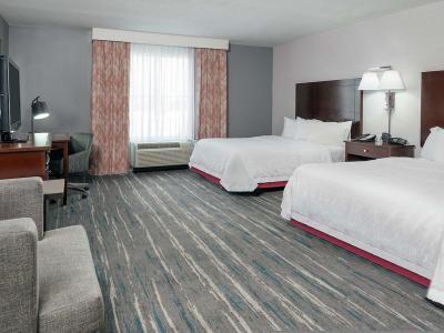 Hotel Hampton Inn & Suites Orlando Airport @ Gateway Village - Bild 4
