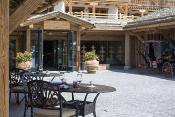 Hotel Le Cordee Des Alpes - Bild 3