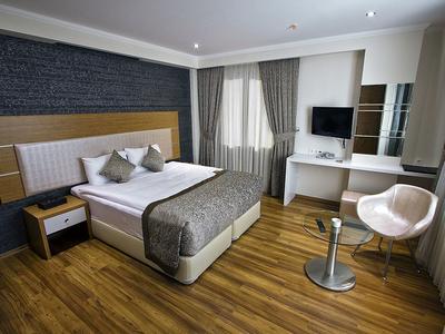 Hotel Edis Premier Adana - Bild 4