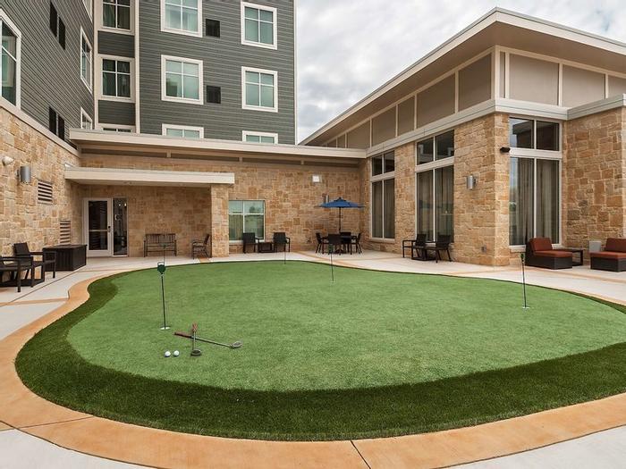 Hotel Homewood Suites by Hilton Fort Worth - Medical Center - Bild 1