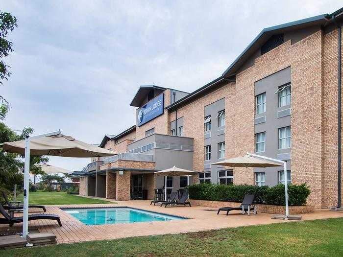 Hotel Town Lodge Gaborone - Bild 1