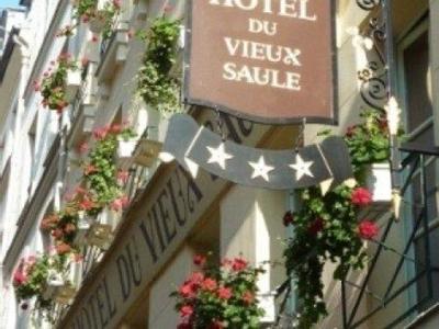 The Originals Boutique, Hotel du Vieux Saule, Paris Le Marais - Bild 2