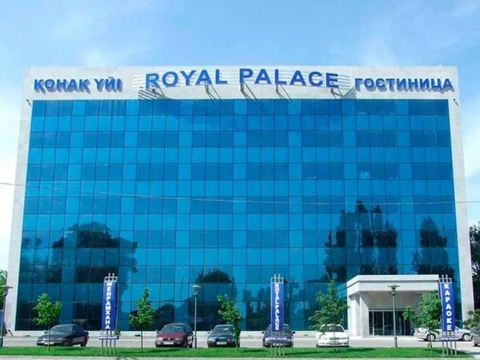 Royal Palace Hotel - Bild 1
