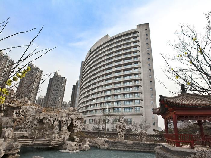 Hotel Banyan Tree Tianjin Riverside - Bild 1