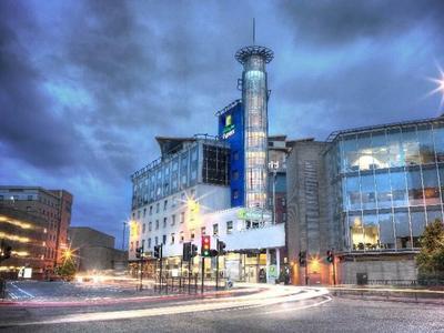 Hotel Holiday Inn Glasgow - City Center Theatreland - Bild 2