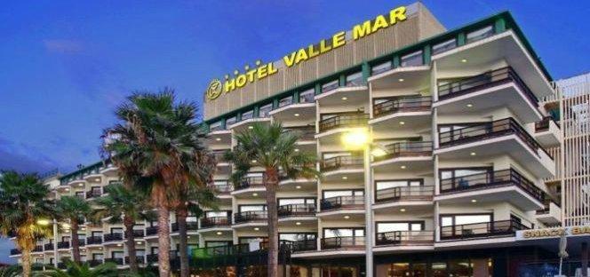 Hotel Valle Mar - Bild 1