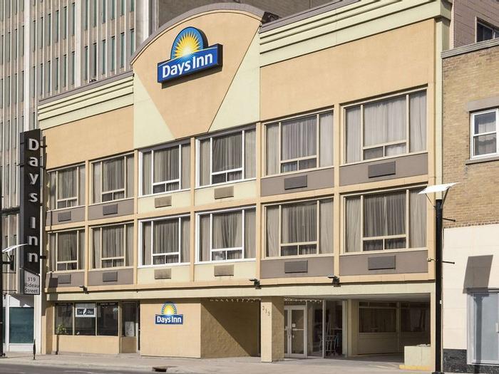 Hotel Days Inn by Wyndham Ottawa - Bild 1