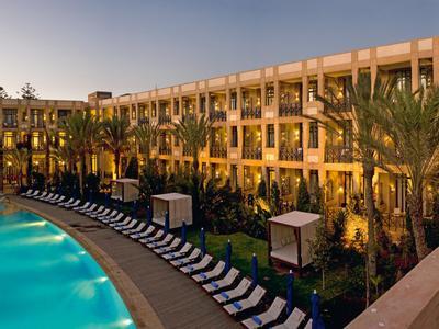 Hotel Le Médina Essaouira Thalassa Sea & Spa - MGallery - Bild 4