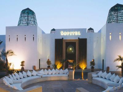 Hotel Sofitel Agadir Royal Bay Resort - Bild 2