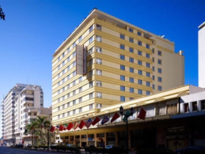 Hotel Royal Mansour Casablanca - Bild 1