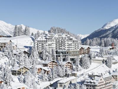 Hotel Carlton St. Moritz - Bild 3