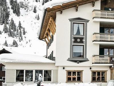 Anthonys Alpin Hotel - Bild 2