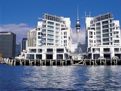 Hotel Hilton Auckland - Bild 2