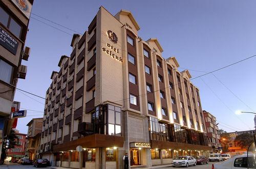 Hotel Selcuk Mevlana - Bild 1