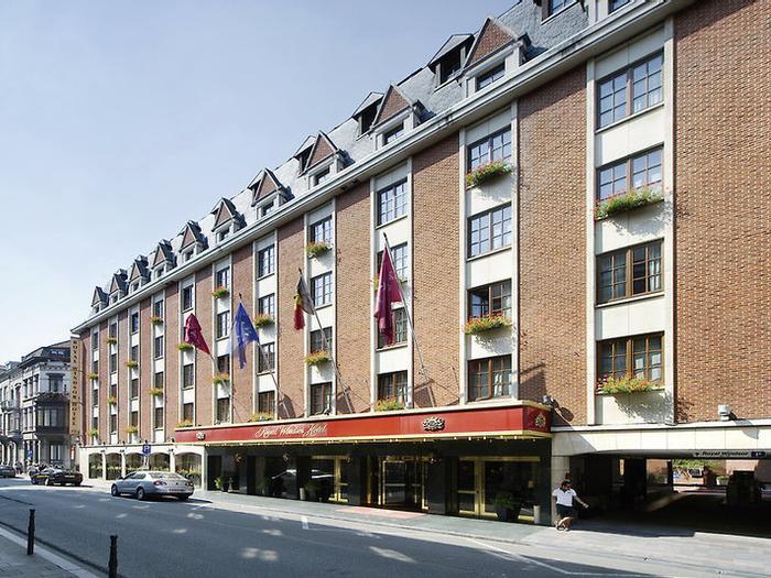 Hotel Warwick Brussels - Bild 1